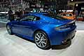 Auto di lusso Aston Martin V8 Vantage S